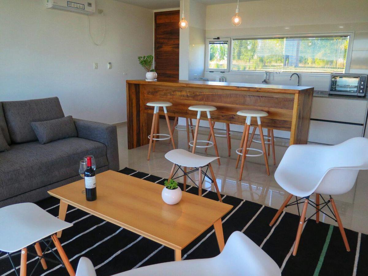 Barrancas Suites 圣拉斐尔 外观 照片