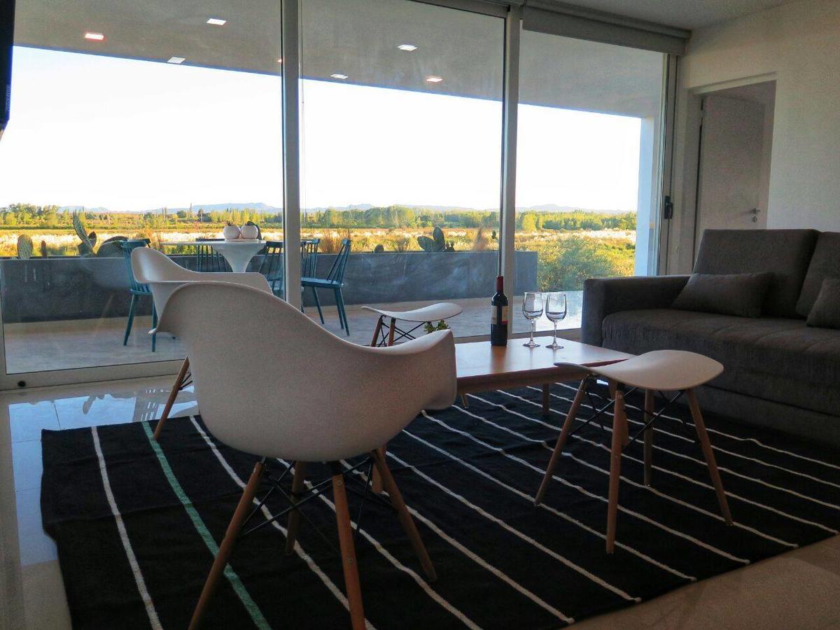 Barrancas Suites 圣拉斐尔 外观 照片