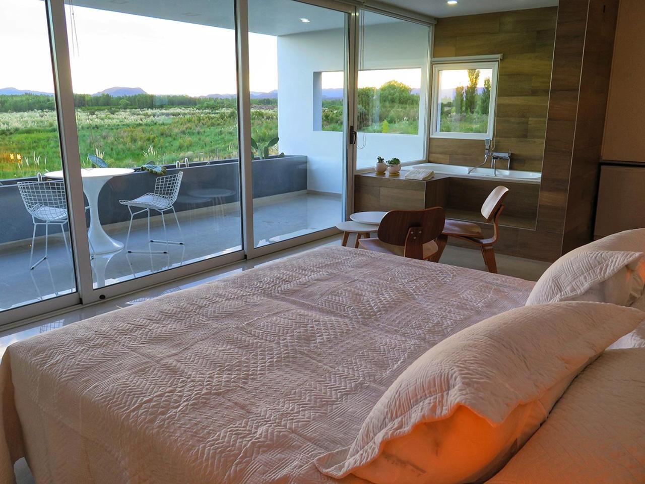 Barrancas Suites 圣拉斐尔 外观 照片
