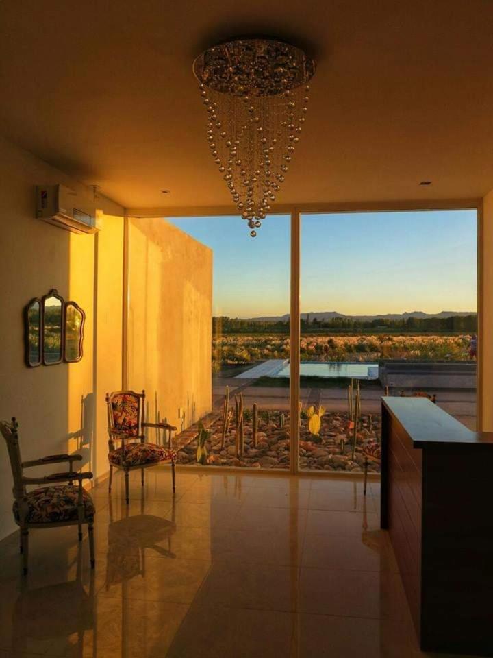 Barrancas Suites 圣拉斐尔 外观 照片